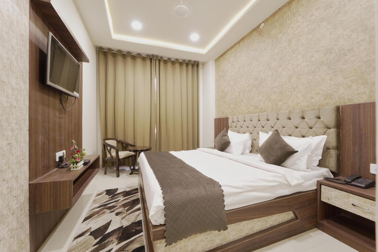 Hotel Ajmer Sheraton المظهر الخارجي الصورة