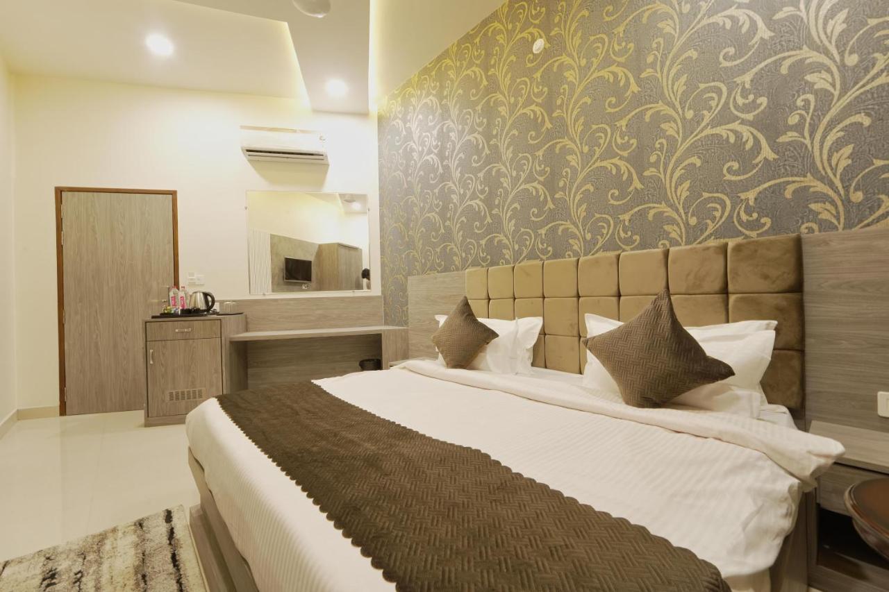 Hotel Ajmer Sheraton المظهر الخارجي الصورة