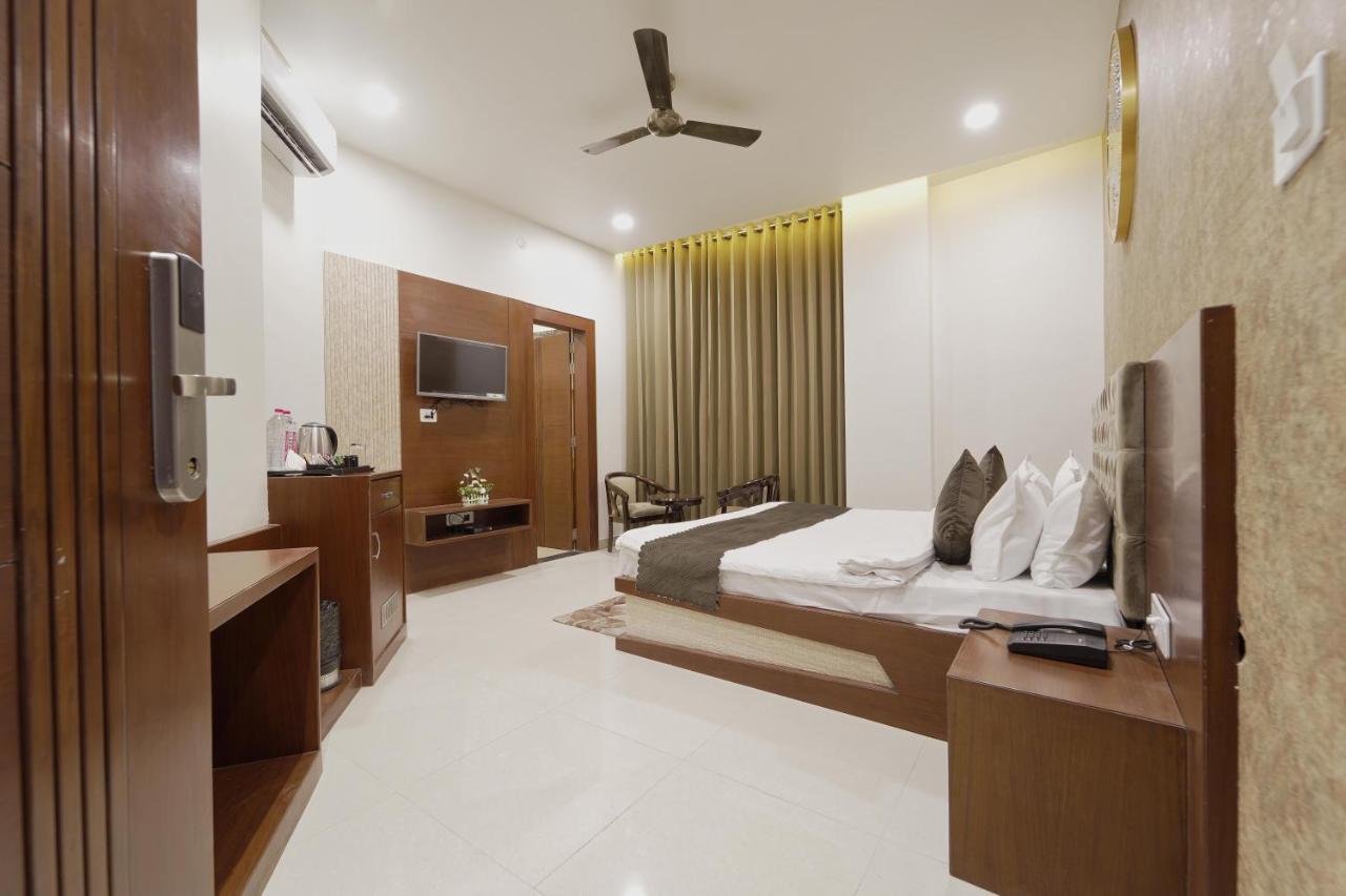 Hotel Ajmer Sheraton المظهر الخارجي الصورة