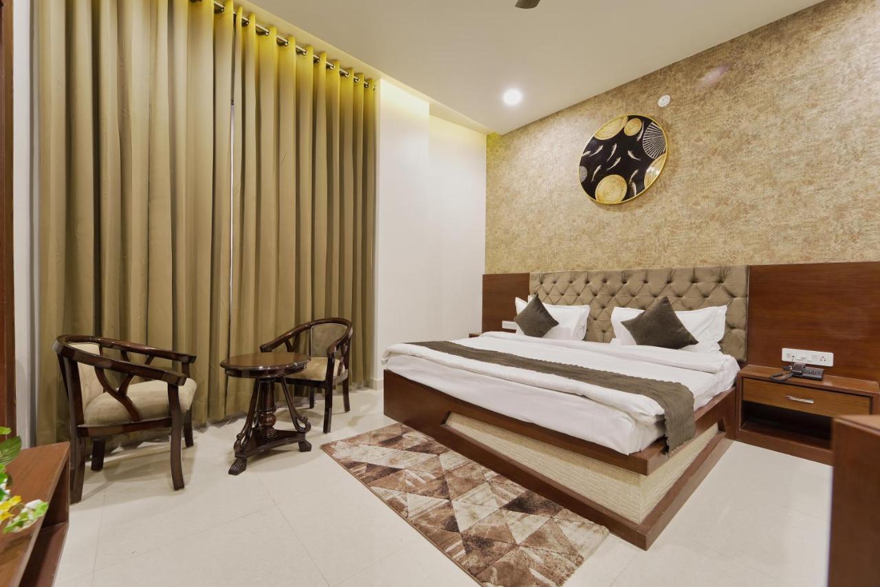 Hotel Ajmer Sheraton المظهر الخارجي الصورة