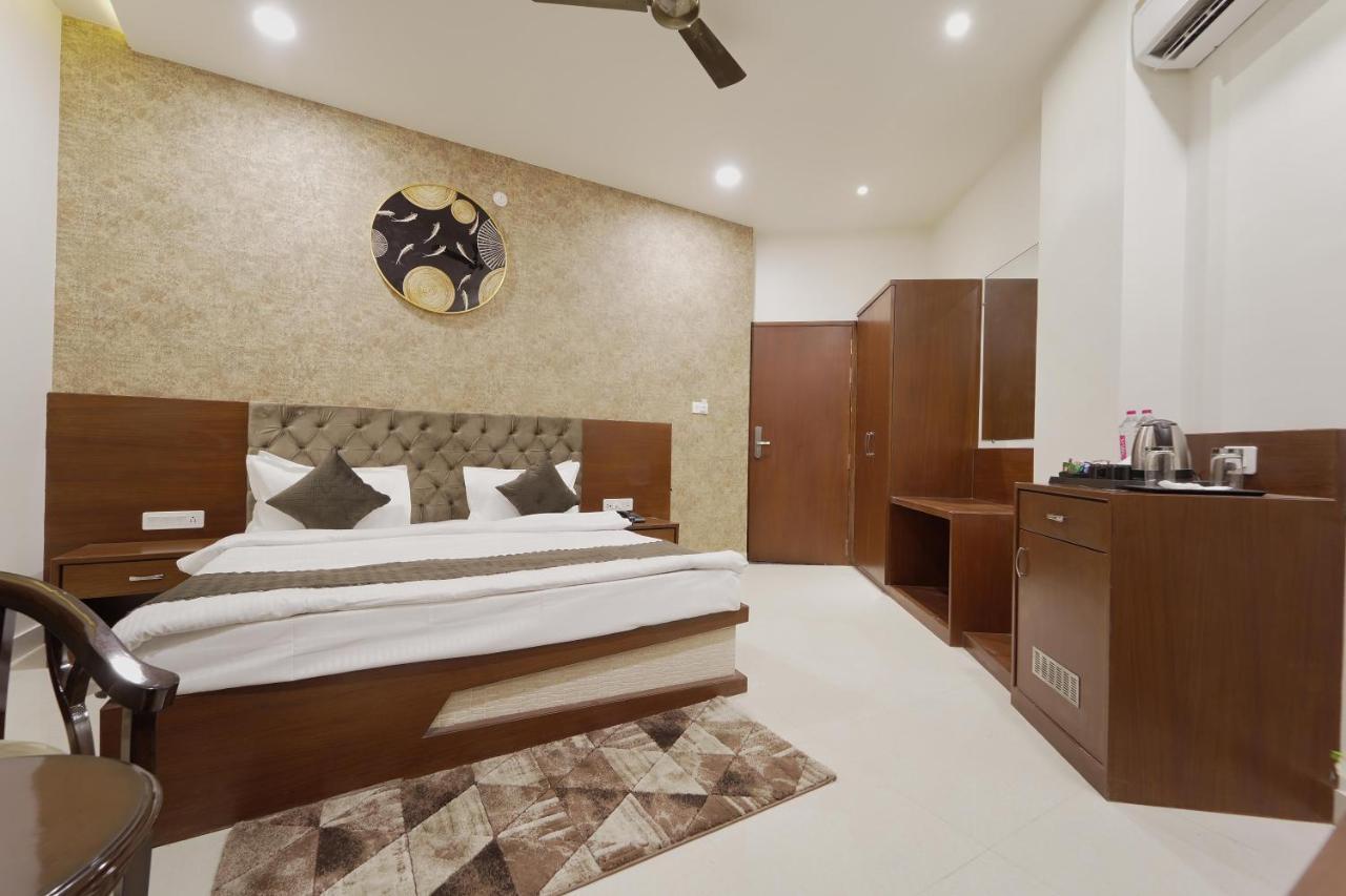 Hotel Ajmer Sheraton المظهر الخارجي الصورة