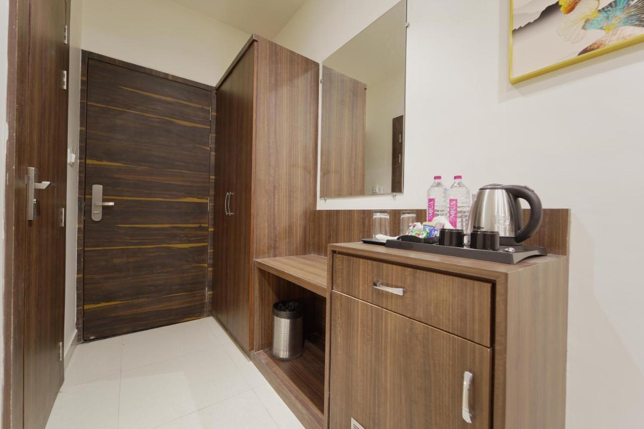 Hotel Ajmer Sheraton المظهر الخارجي الصورة