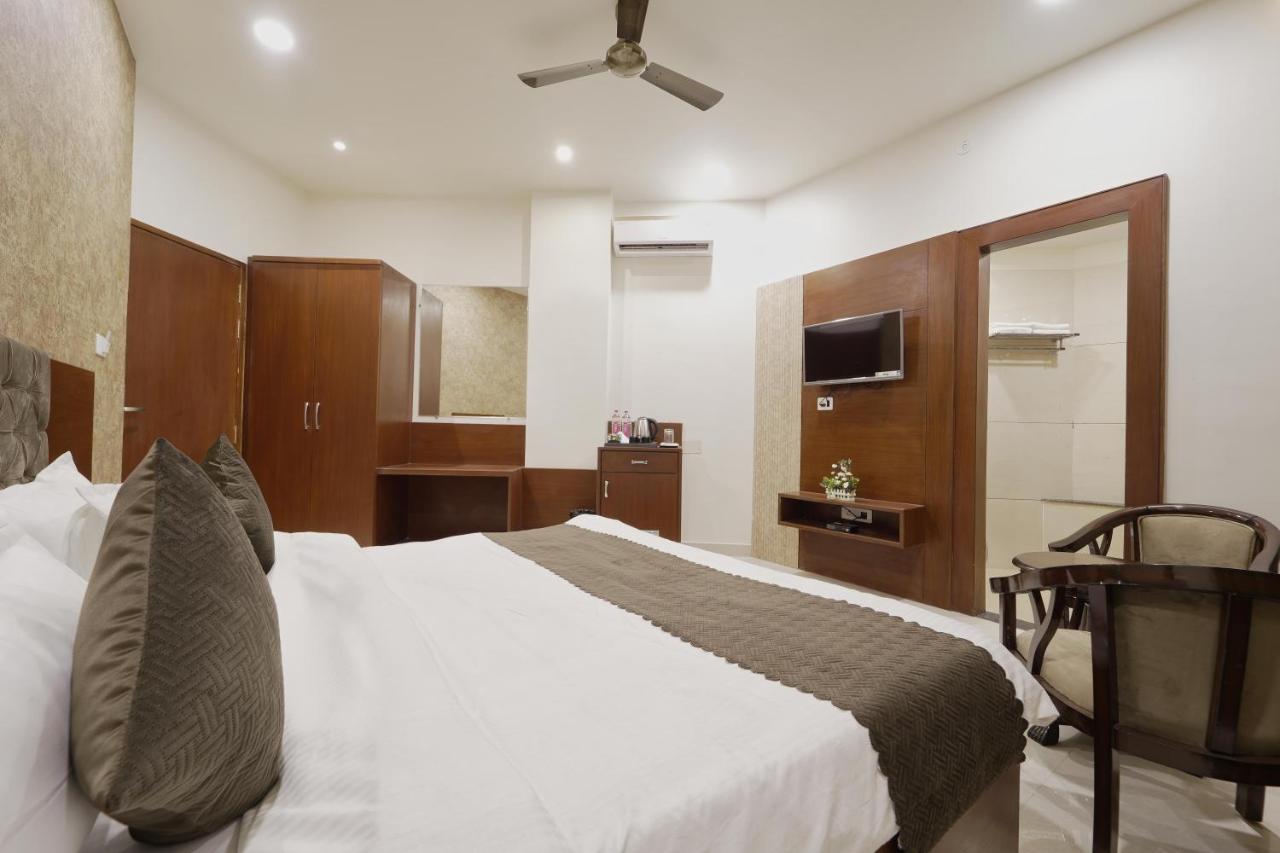 Hotel Ajmer Sheraton المظهر الخارجي الصورة