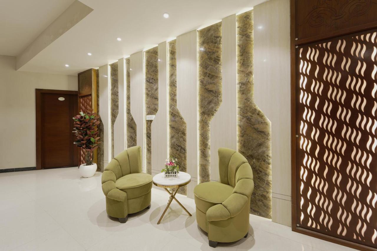 Hotel Ajmer Sheraton المظهر الخارجي الصورة