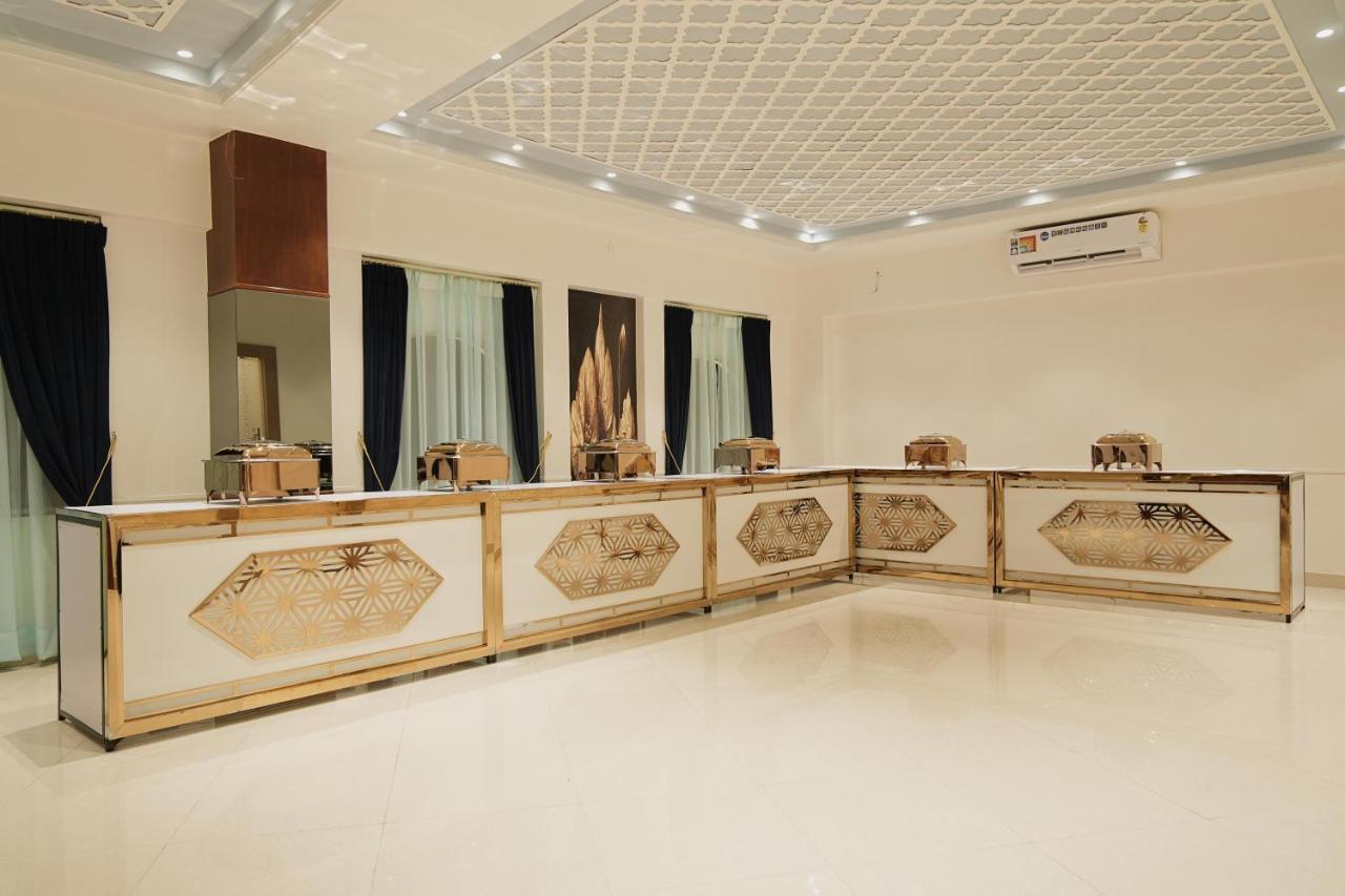 Hotel Ajmer Sheraton المظهر الخارجي الصورة
