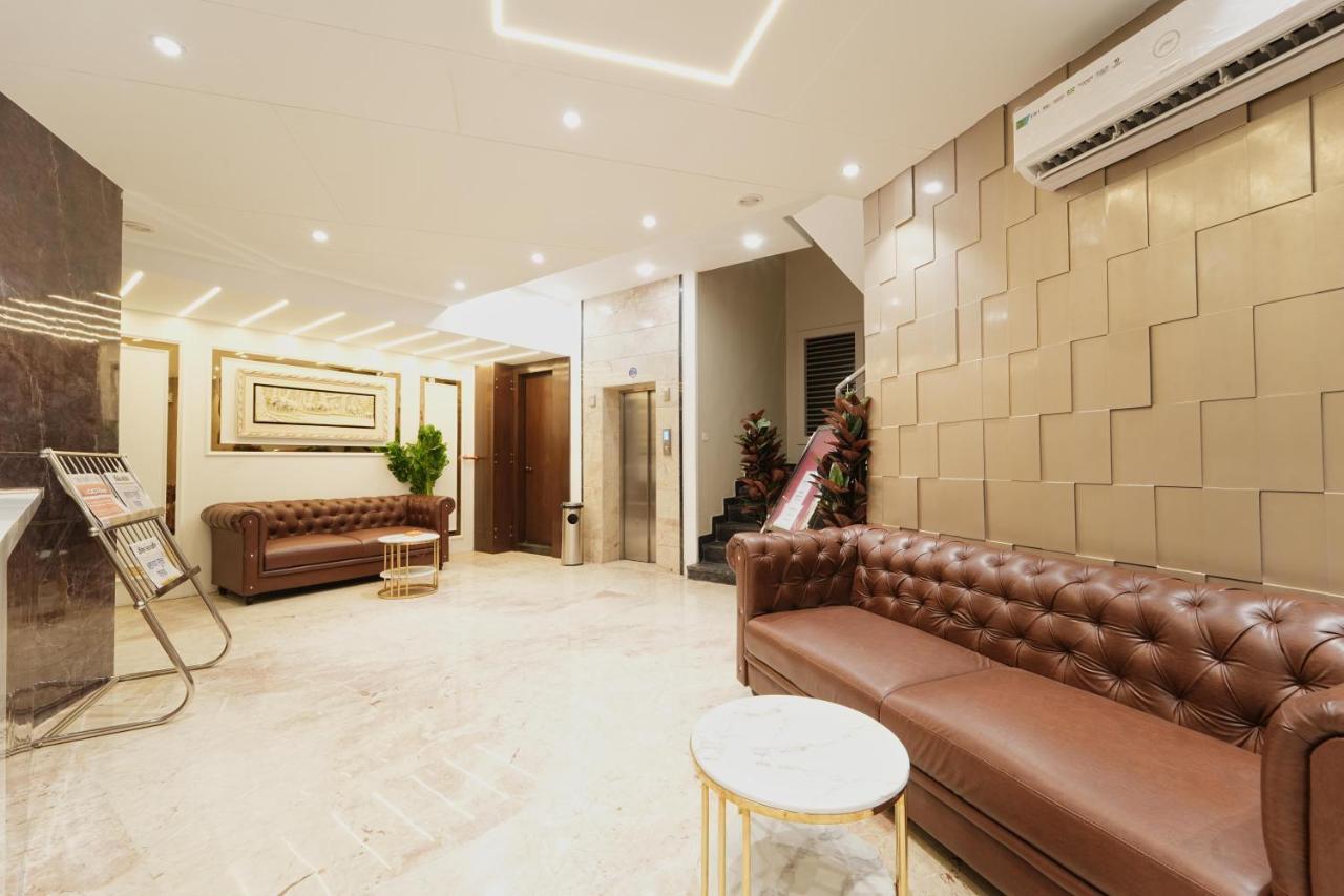 Hotel Ajmer Sheraton المظهر الخارجي الصورة