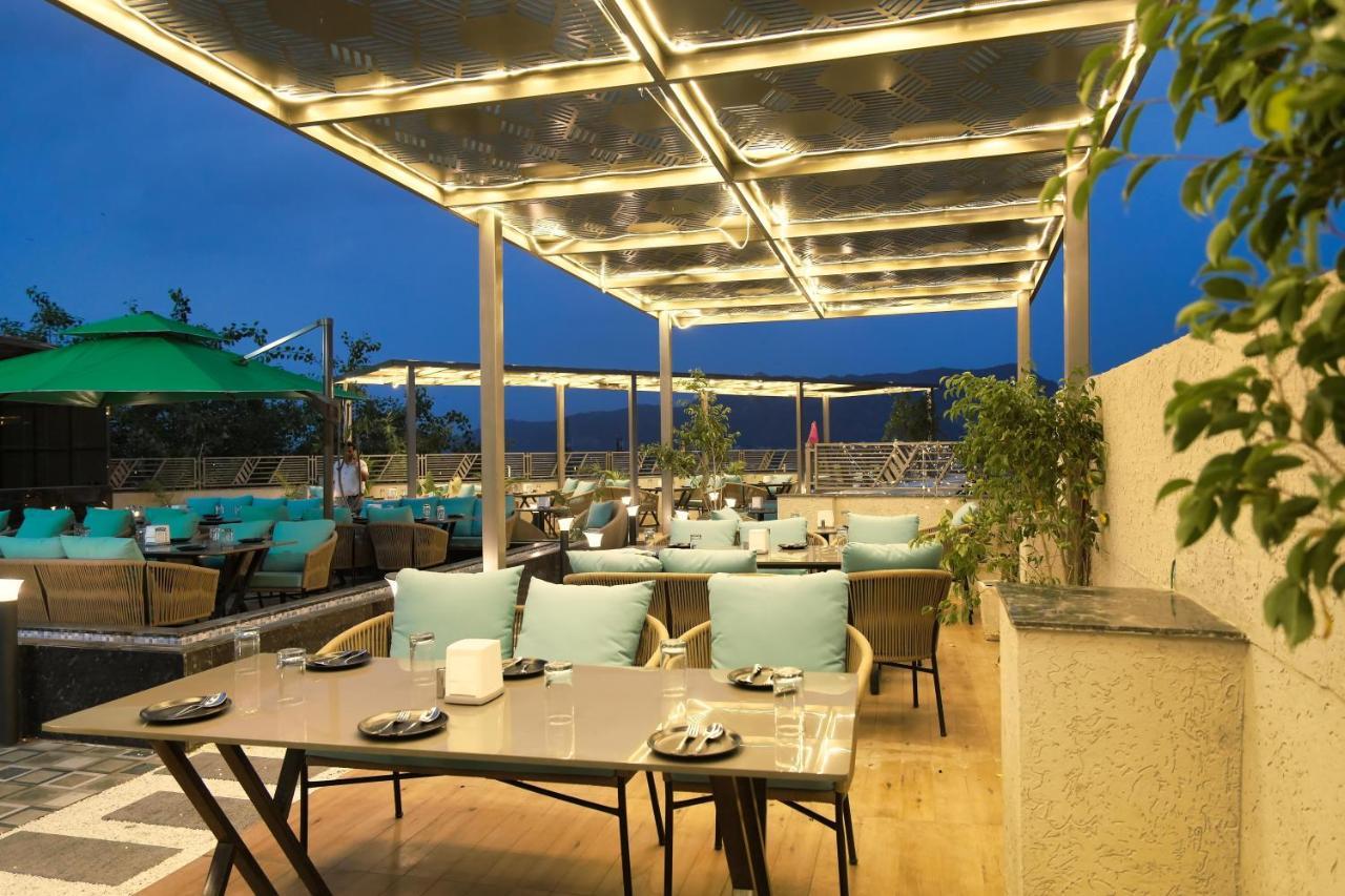 Hotel Ajmer Sheraton المظهر الخارجي الصورة