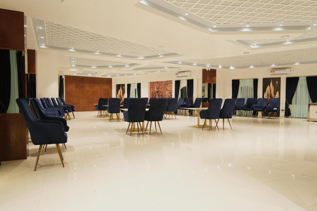 Hotel Ajmer Sheraton المظهر الخارجي الصورة
