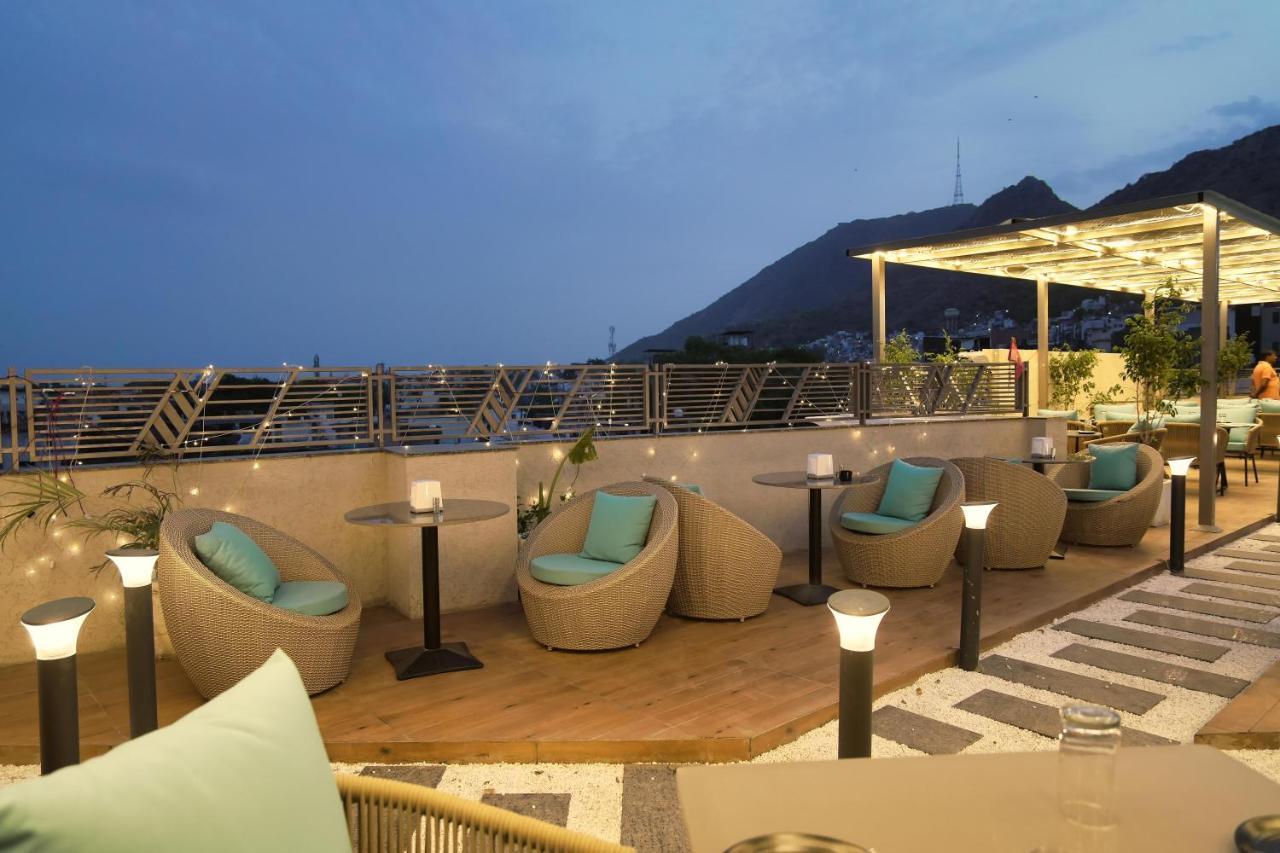 Hotel Ajmer Sheraton المظهر الخارجي الصورة