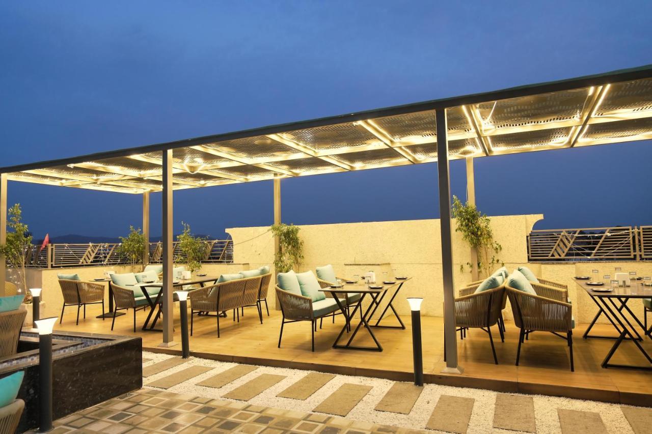 Hotel Ajmer Sheraton المظهر الخارجي الصورة