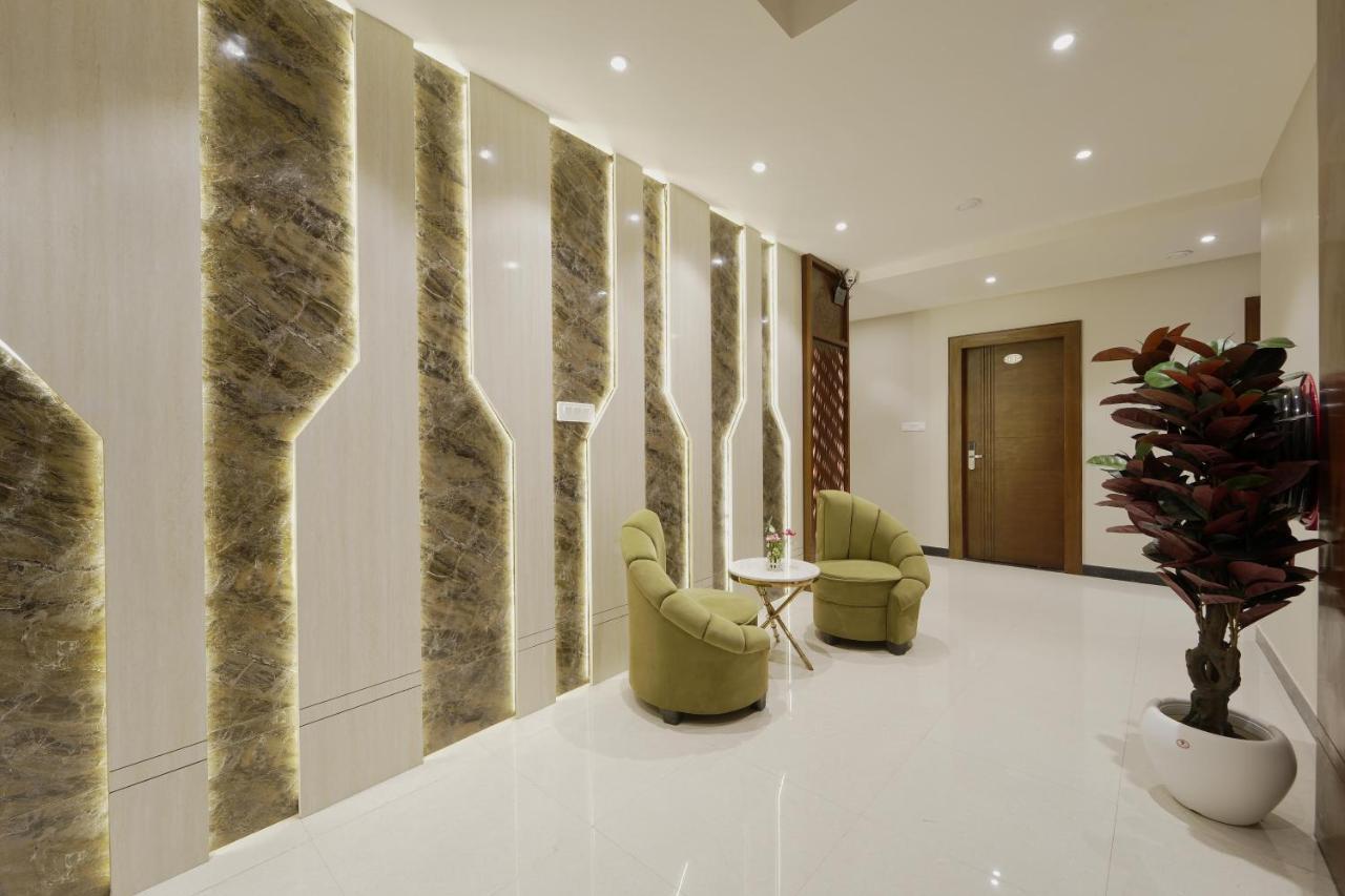 Hotel Ajmer Sheraton المظهر الخارجي الصورة