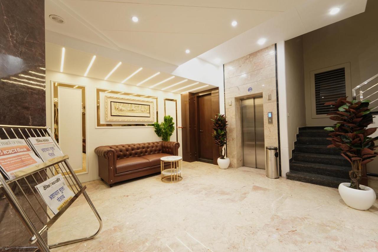 Hotel Ajmer Sheraton المظهر الخارجي الصورة