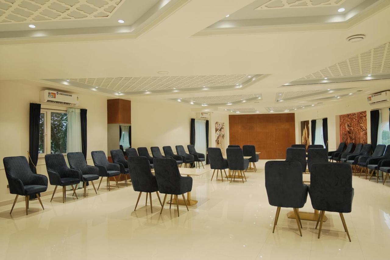 Hotel Ajmer Sheraton المظهر الخارجي الصورة