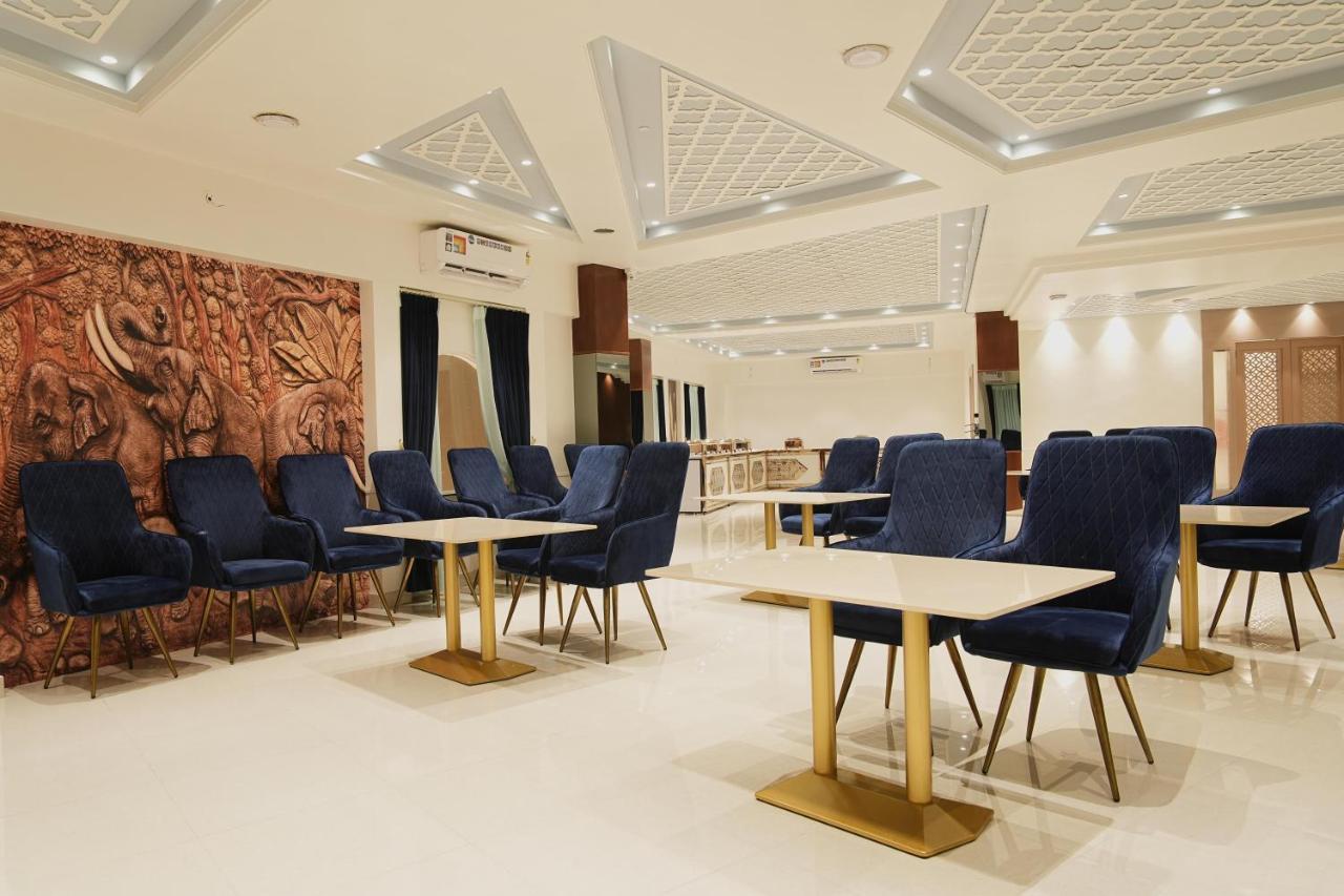 Hotel Ajmer Sheraton المظهر الخارجي الصورة