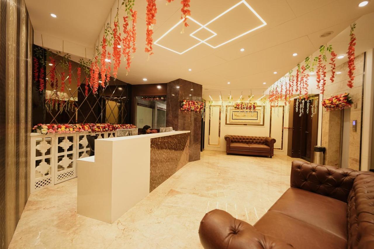 Hotel Ajmer Sheraton المظهر الخارجي الصورة