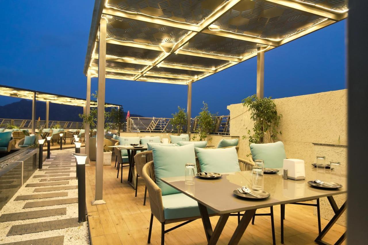 Hotel Ajmer Sheraton المظهر الخارجي الصورة
