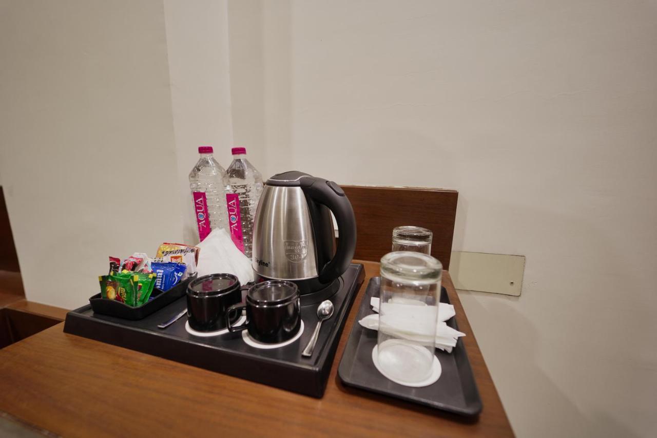 Hotel Ajmer Sheraton المظهر الخارجي الصورة