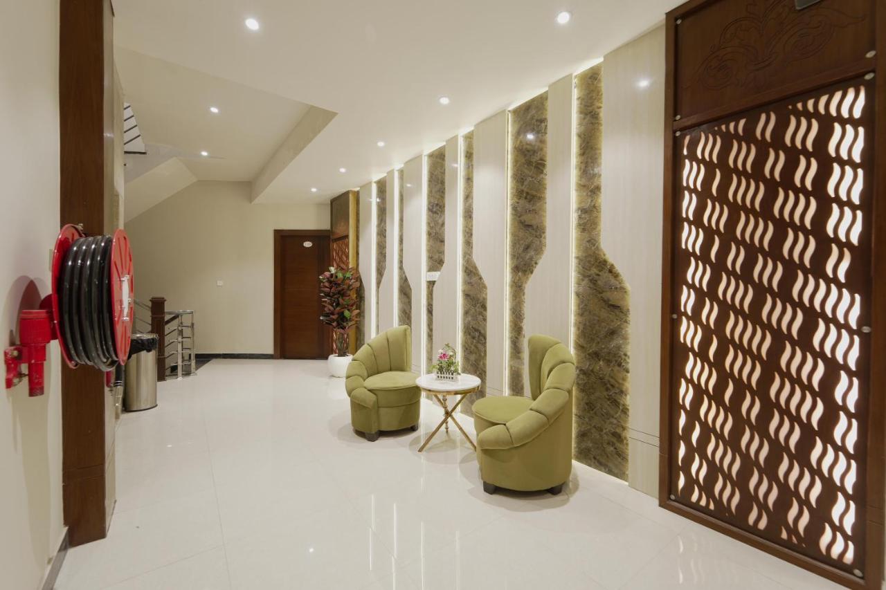 Hotel Ajmer Sheraton المظهر الخارجي الصورة