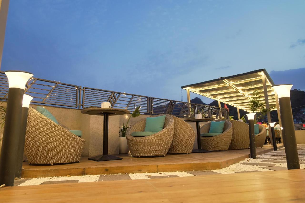 Hotel Ajmer Sheraton المظهر الخارجي الصورة