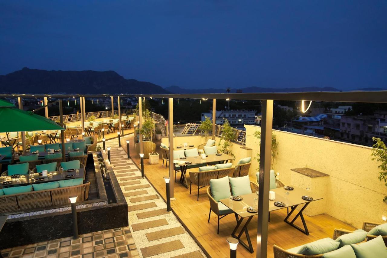 Hotel Ajmer Sheraton المظهر الخارجي الصورة